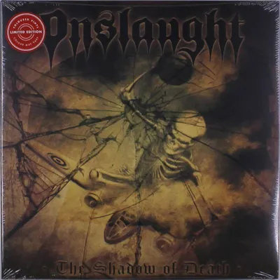 Obrázek produktu pro Onslaught - Shadow of Death Vinyl