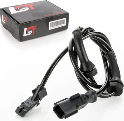 Produktbild von ABS Sensor Raddrehzahlregler 8200416683 hinten für RENAULT MEGANE II 2 SCENIC