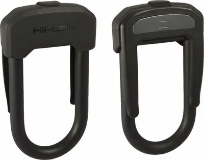 Immagine prodotto di Hiplok U-lock indossabile , nero