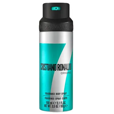 Produktbild von CR7 Origins Deodorant Spray 150ml