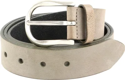 Produktbild von Vanzetti Leder Gürtel Genuine Beauty 35mm Full Leather Belt W80 Suede beige