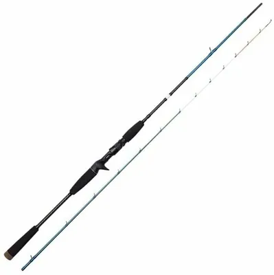 Produktbild von Savage Gear SGS2 Ika & Jig Rute 2,03m ML 75g - Meeresrute
