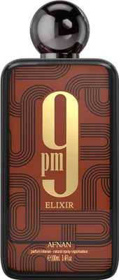 Image de Afnan 9 pm Elixir parfum pur unisexe 100 ml