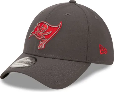 Zdjęcie produktu dla Czapka New Era 39Thirty - Tampa Bay Buccaneers charcoal - S/M