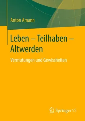 Produktbild von Leben - Teilhaben - Altwerden