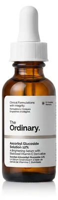 Image de The Ordinary Ascorbyl Glucoside Solution 12% 30 ml