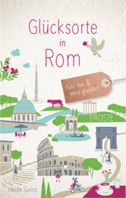 Produktbild von Glücksorte in Rom