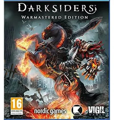 Zdjęcie produktu dla Xbox Series X Darksiders: Warmastered Edition