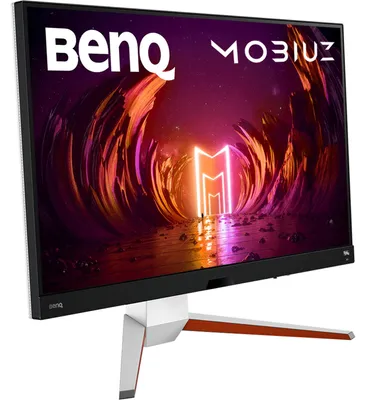 Produktbild von BenQ EX3210U, 81,3 cm (32"), 3840 x 2160 Pixel, 4K Ultra HD, LED, 2 ms, Schwarz