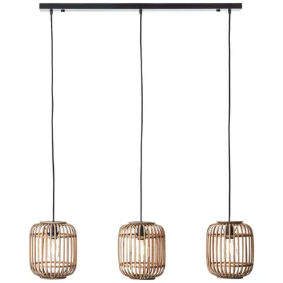 Zdjęcie produktu dla Lampa wisząca WOODROW 93778/20 Brilliant