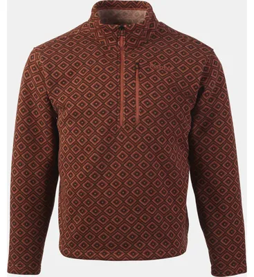 Produktbild von Marmot Herren Jacke Heavyweight Drop Line Printed 1/2 Zip M