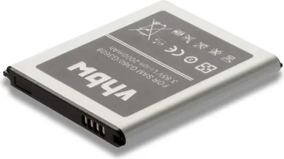 Produktbild von vhbw Akku kompatibel mit Samsung SM-J200F/DS, SM-G361, SM-J200H/DS, SM-J200H/DD Handy Smartphone Telefon (2000 mAh, 3,85 V, Li-Ion)