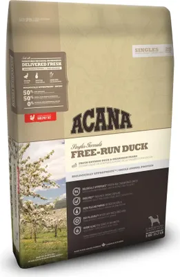 Zdjęcie produktu dla Acana Free-Run Duck 6kg