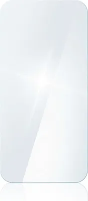 Produktbild von Hama Premium Crystal Glass, Samsung, Galaxy A21, Schlagfest, Schlagfest, Kratzresistent, Transparent, 1 Stück(e)