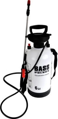 Immagine prodotto di Spruzzatore a pressione manuale, 6 l, tracolla