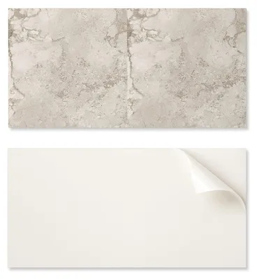 Imagen del producto de Lámina de vinilo autoadhesiva con impresión, tamaño 100x50 cm, con textura de piedra natural