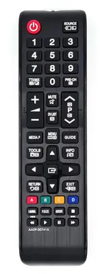 Produktbild von Ersatz Fernbedienung für   Samsung  TV  UE32J5150 | UE32K4100AK | UE32K4109 |