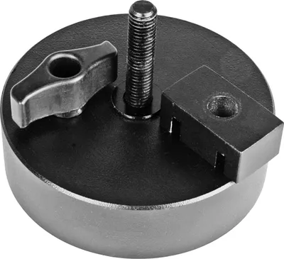 Produktbild von Walimex Gewicht für Galgenstative und Lampenständer, 3 kg für optimale Beschwerung von Kamera- oder Lichtstativen, kompakt und transportabel, ideal für Fotostudio