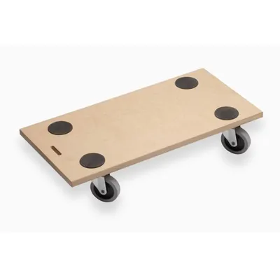 Image de Metafranc Rouleau de transport 590x290mm, 200kg, 821300