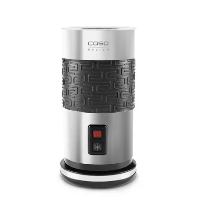 Produktbild von CASO Design Milchaufschäumer Fomini Crema Inox