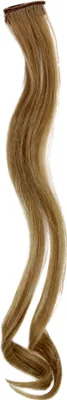 Produktbild von WIG ME UP 1 Clip Strähne wellig Asch-Blond YZF-P1C18-16