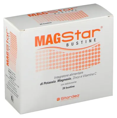 Produktbild von MAGSTAR 20 Beutel, je 3,5 g