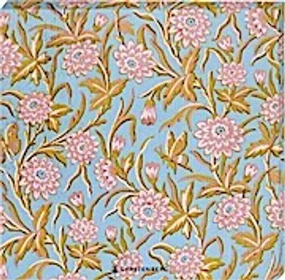 Produktbild von Gefährlich schön Untersetzer - Motiv Rosa Blüten (2er Set)