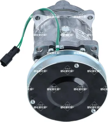 Produktbild von NRF 32879 SD7H15 Klimaanlage Klimakompressor PAG 46