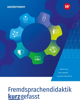 Produktbild von Fremdsprachendidaktik kurzgefasst
