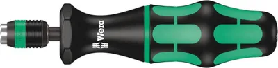 Zdjęcie produktu dla Wera 7466 Wkrętak dynamometryczny z uchwytem szybkowymiennym Rapidaptor 11,0 in.lbs.