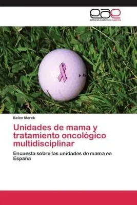Produktbild von Unidades de mama y tratamiento oncológico multidisciplinar