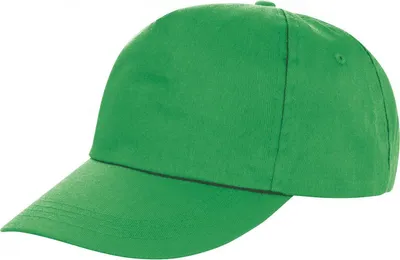 Zdjęcie produktu dla Czapka bejsbolówka Jumada - 6 paneli - bawełna - jasnoszara
