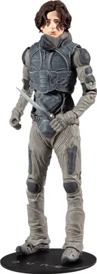 Produktbild von McFarlane Toys - Dune Build A Actionfigur Paul Atreides 18 cm
