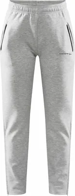 Produktbild von CRAFT Core Soul Zip Sweatpants W Grey Melange L