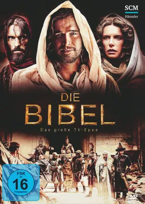 Obrázok produktu pre Die Bibel Staffel 1
