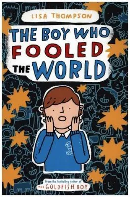 Produktbild von The Boy Who Fooled the World