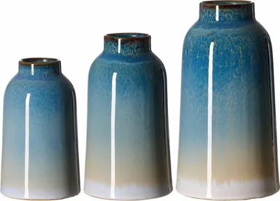 Produktbild von Ritzenhoff & Breker Leria Vase 3er Set gemischt