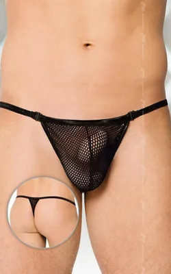 Zdjęcie produktu dla Thong 4434 black S/L