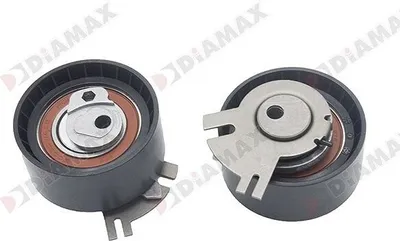 Produktbild von DIAMAX A5075 Spannrolle Zahnriemen für OPEL Vivaro A Kastenwagen (X83) für RENAULT ESPACE IV (JK0/1) TRAFIC II Kasten (FL) MASTER II Kasten (FD)
