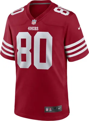Obrázek produktu pro Basketbalový dres Nike NFL San Francisco 49ers Nike Home Game Jersey gym red - XL