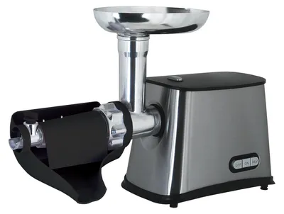 Image de Ardes AR7460 Hachoir à viande et à tomates en acier inoxydable 500W - Appareils de cuisine