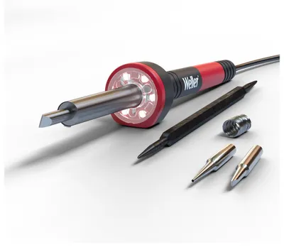 Obrázok produktu pre Weller Tools WLIRK6023C - Weller 60-Watt-Loetkolbenkit LED Ringlicht EU