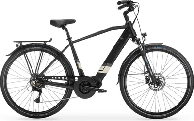Produktbild von MBM Elektro-Citybike 28 Zoll RAMBLA  SPORT  Man, black