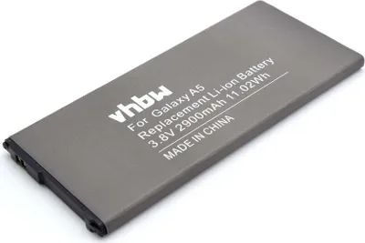 Produktbild von vhbw Akku Ersatz für Samsung GH43-04563A, EB-BA510ABE für Handy Smartphone Telefon (2900 mAh, 3,8 V, Li-Ion)