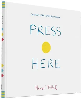 Produktbild von Press Here