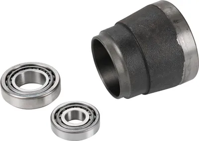 Immagine prodotto di Set cuscinetti ruota con mozzo ruota anteriore 1 lato destro/sinistro per Daily 93813627