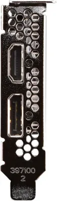 Image de Sapphire VGA 4GB RX6400 PULSE GAMING OC 4GB HDMI/DP SAPPHIRE PULSE AMD RADEON™ RX 6400 GAMING