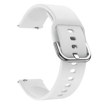 Obrázok produktu pre Garmin Vivoactive 3 Silicone v2 remienok, White