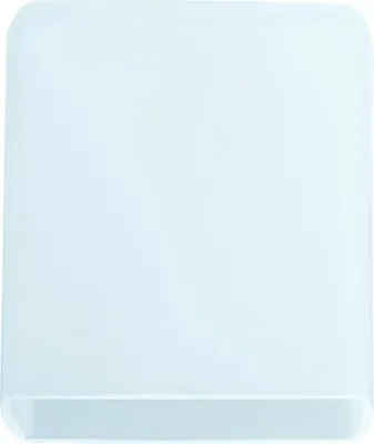 Zdjęcie produktu dla Paulmann DecoSystems, Sypialnia, Wewnętrzna, Biały, Szkło, Kwadrat, 80 mm