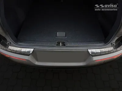 Produktbild von Avisa Ladekantenschutz 2/35216 Hinten für VOLVO XC40 (536) Edelstahl